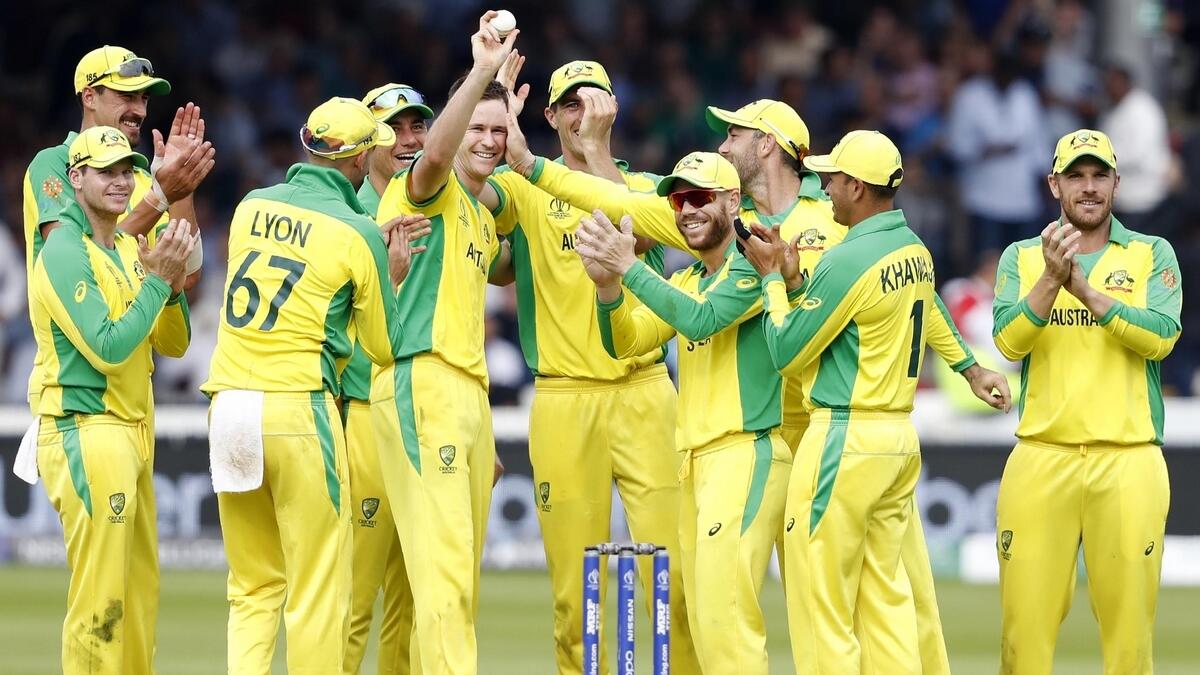 Australia will host the men's T20 World Cup. - AP