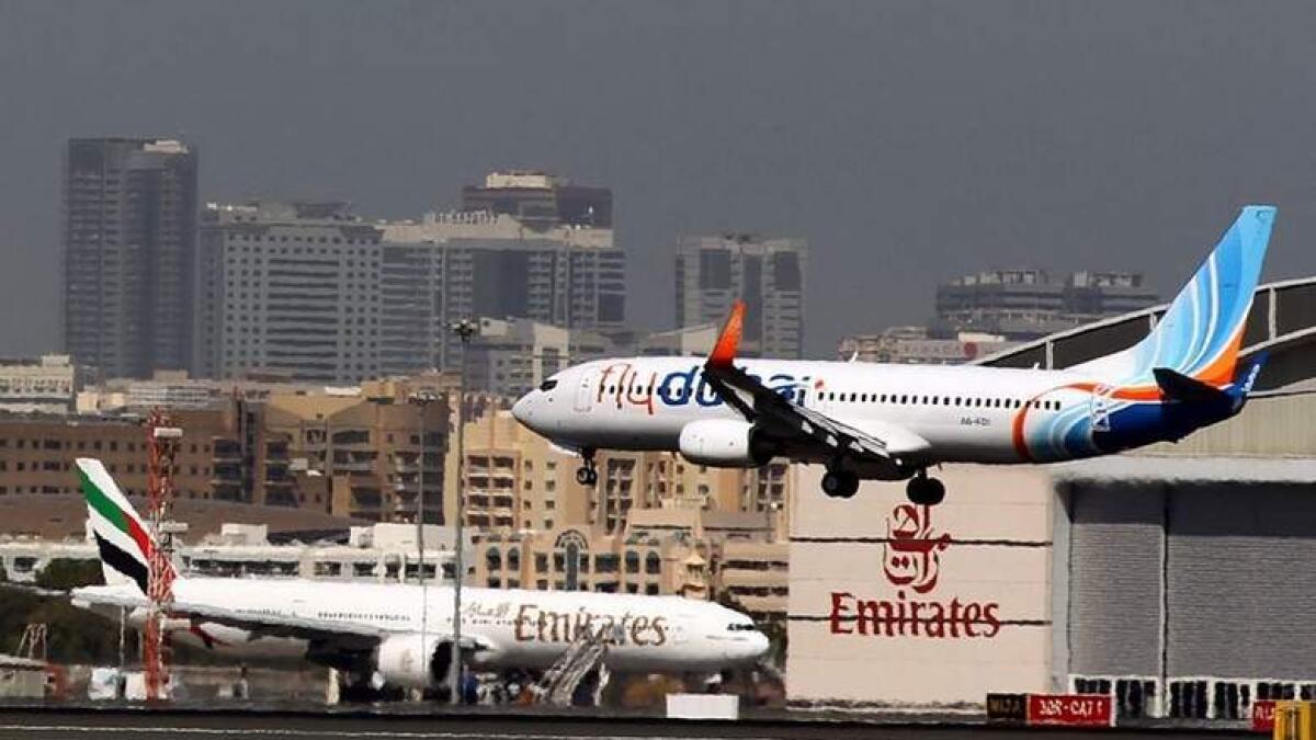 Emirates, flydubai to fly in tandem, but its not a merger