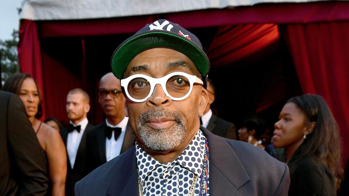 A day with Spike Lee and what else is happening at ON.DXB 