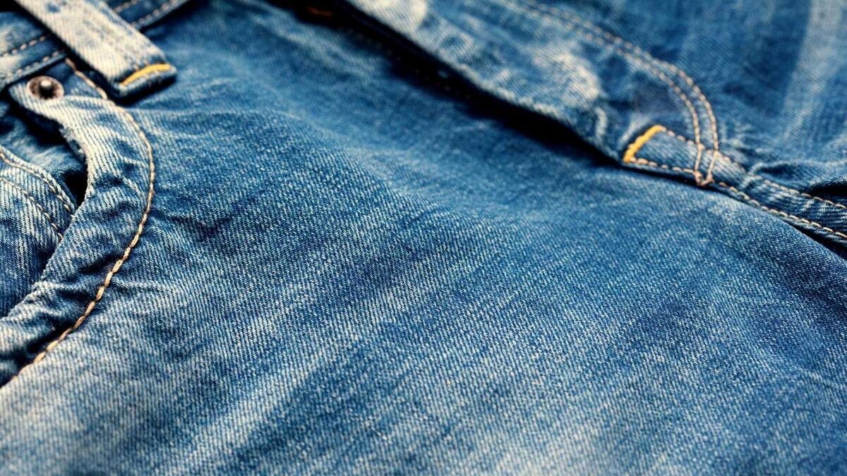 Illegal parcel in jeans lands Dubai visitor in jail