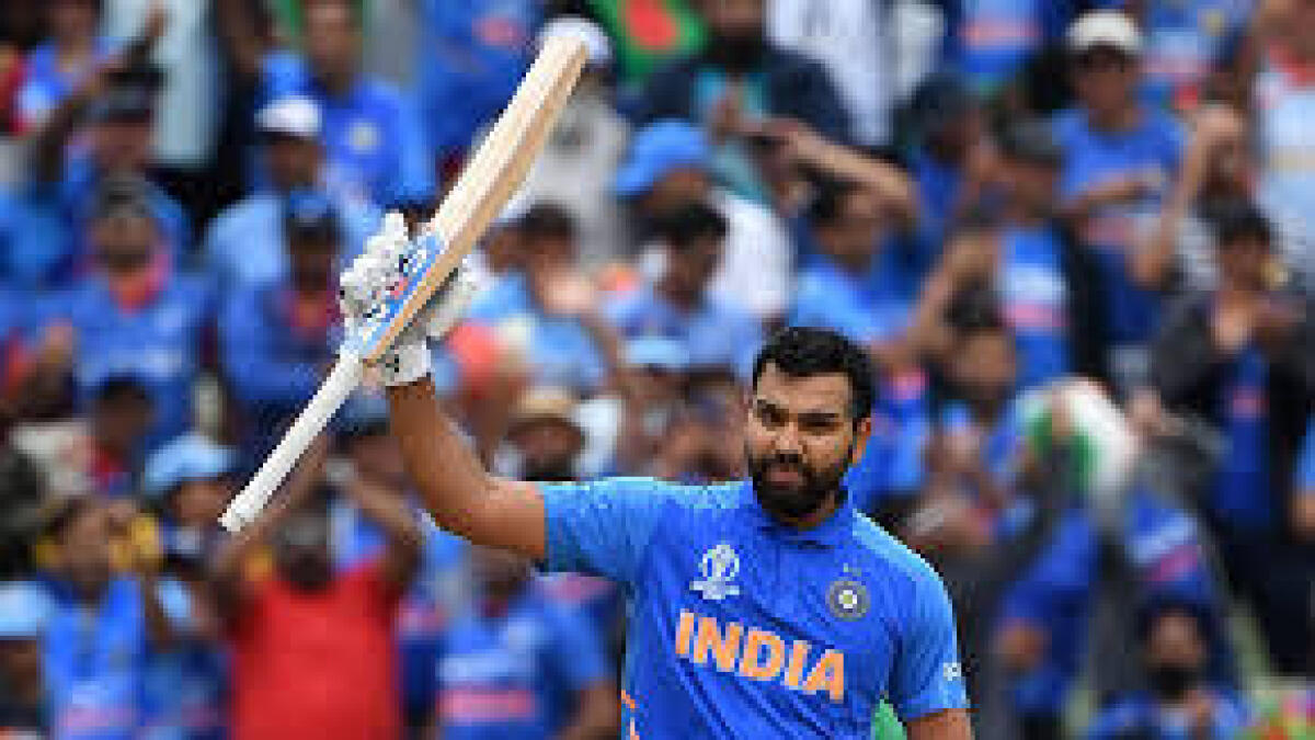Rohit explained why Ponting stepped down as captain mid-way through the tournament