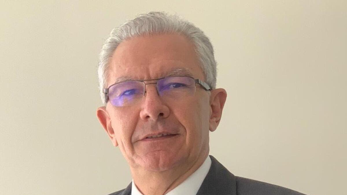Elias Martins Filho, Comissário Geral do Pavilhão do Brasil na Expo 2020 Dubai.