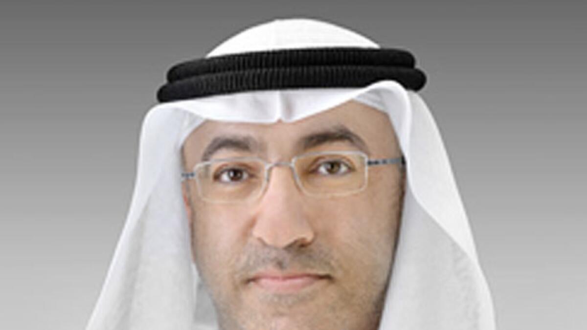 Minister of Health and Prevention and Minister of State for Federal National Council Affairs: Abdul Rahman bin Mohammed Al Owais.- Wam
