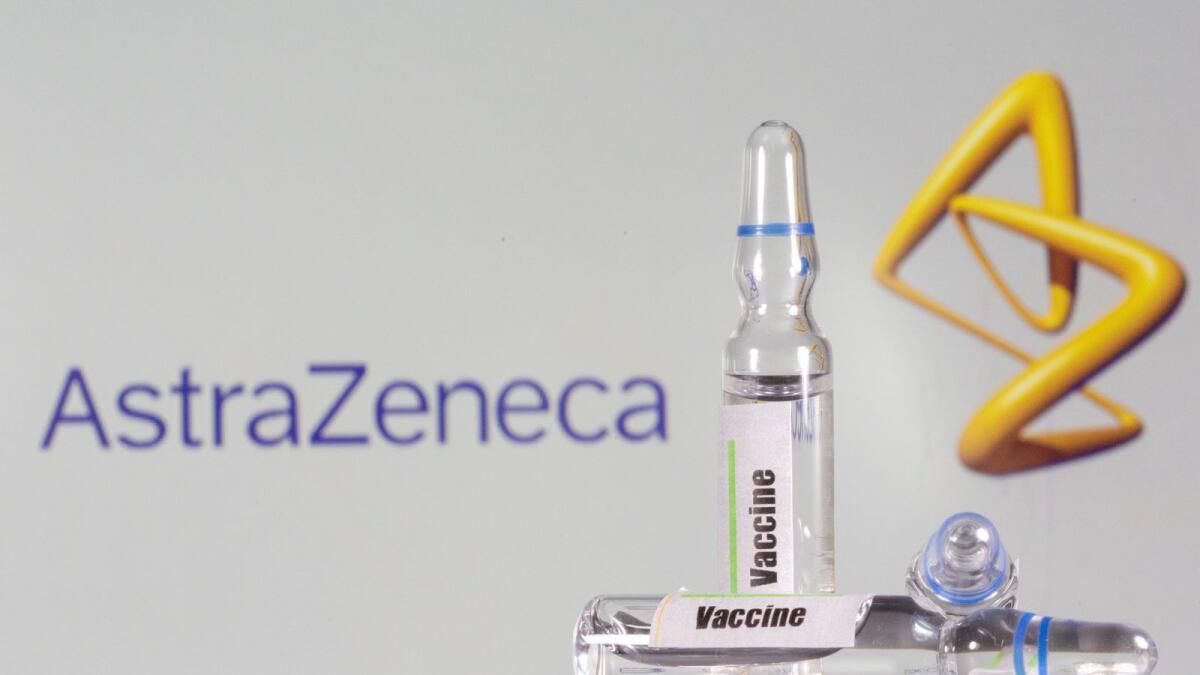 The AstraZeneca vaccine, co-developed by Oxford University, is the most advanced in human testing in India.