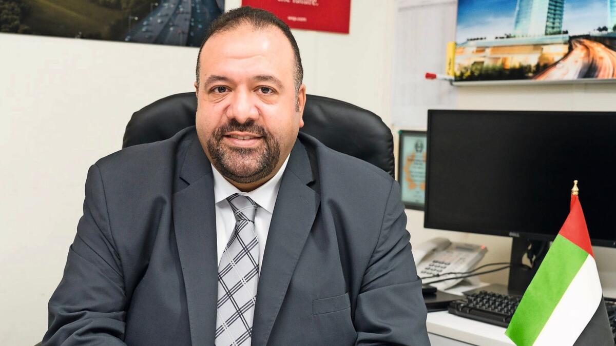 Dr. Mohamed Hegazy, Senior Technical Director, WSP Middle East