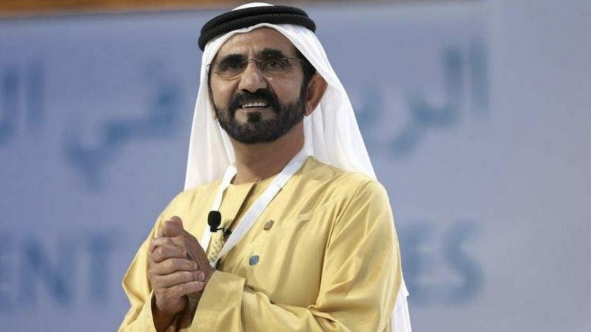 Sheikh Mohammed issues decree on jobs, salaries  