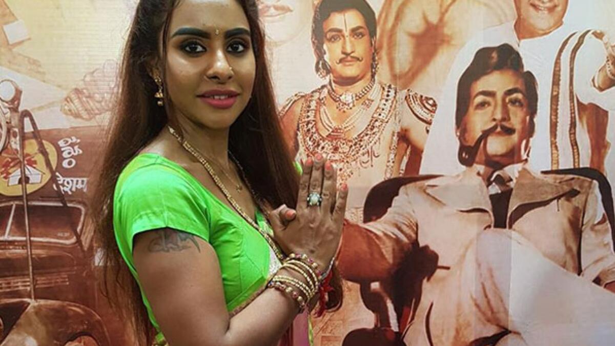 Actress who stripped in protest wont get membership, says film association
