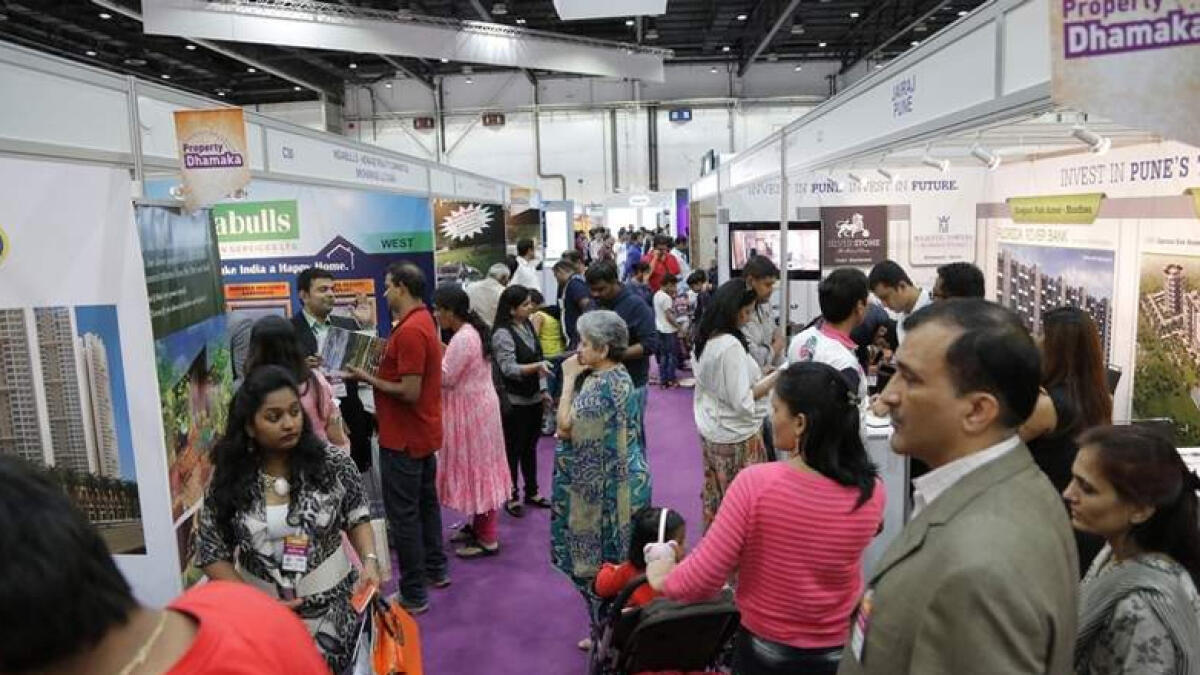Dubai property show to have large Indian participation