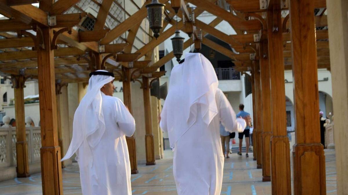 Region and religion: Arab youth seek reform