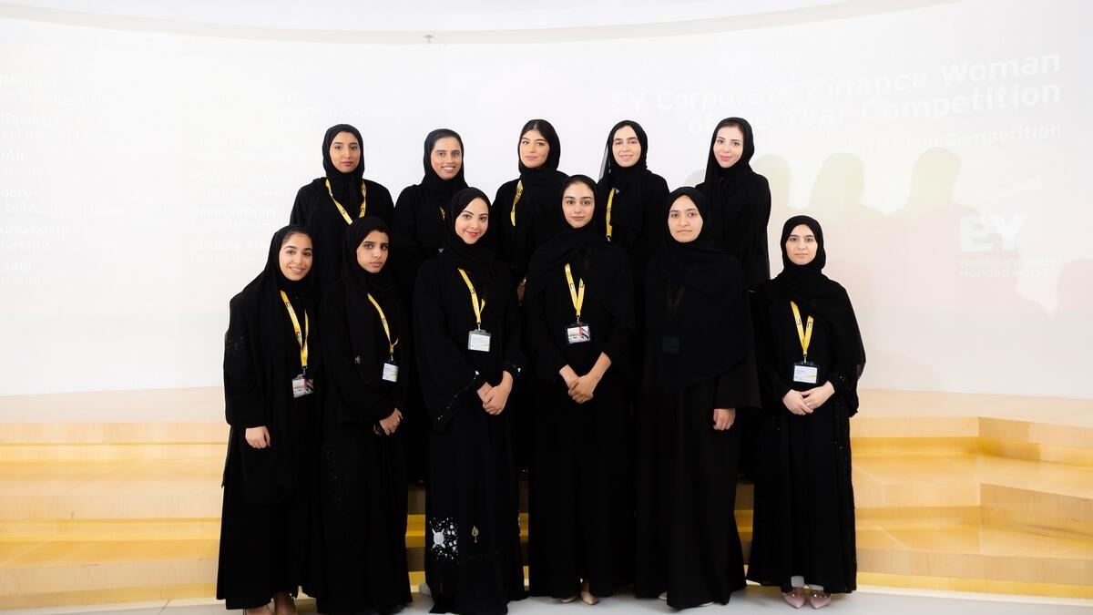 Contest helps Emirati women lead in business