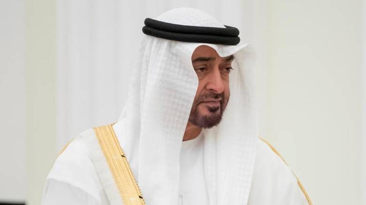 Combating, coronavirus, Sheikh Mohamed bin Zayed, speaks, Prince Charles, Covid-19,  developments