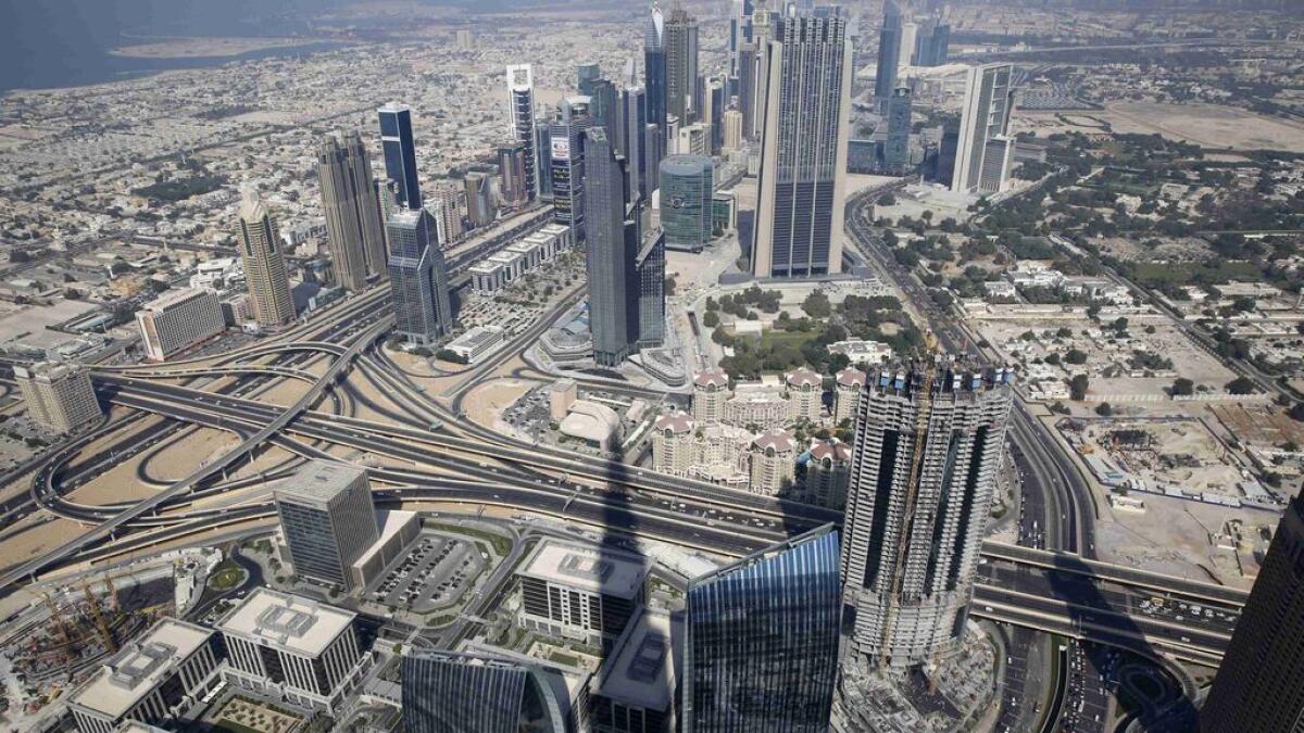 Dubai hub to boost realty growth
