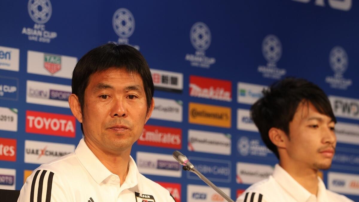 Our approach will be same in the semifinal: Japan coach