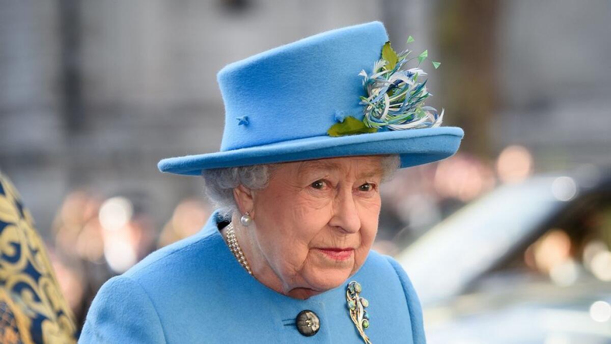 Queen Elizabeth in line for pay rise