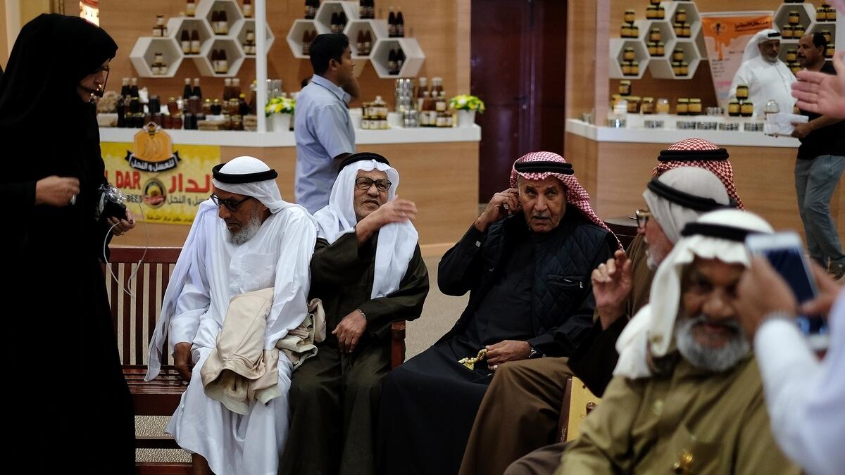 Senior citizens, Abu Dhabi, Senior Citizen’s Day, Better Life Index study 