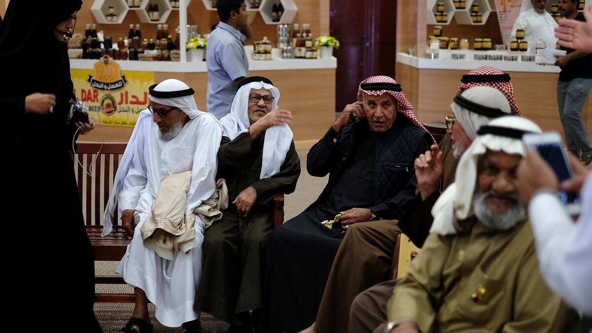 Senior citizens, Abu Dhabi, Senior Citizen’s Day, Better Life Index study 