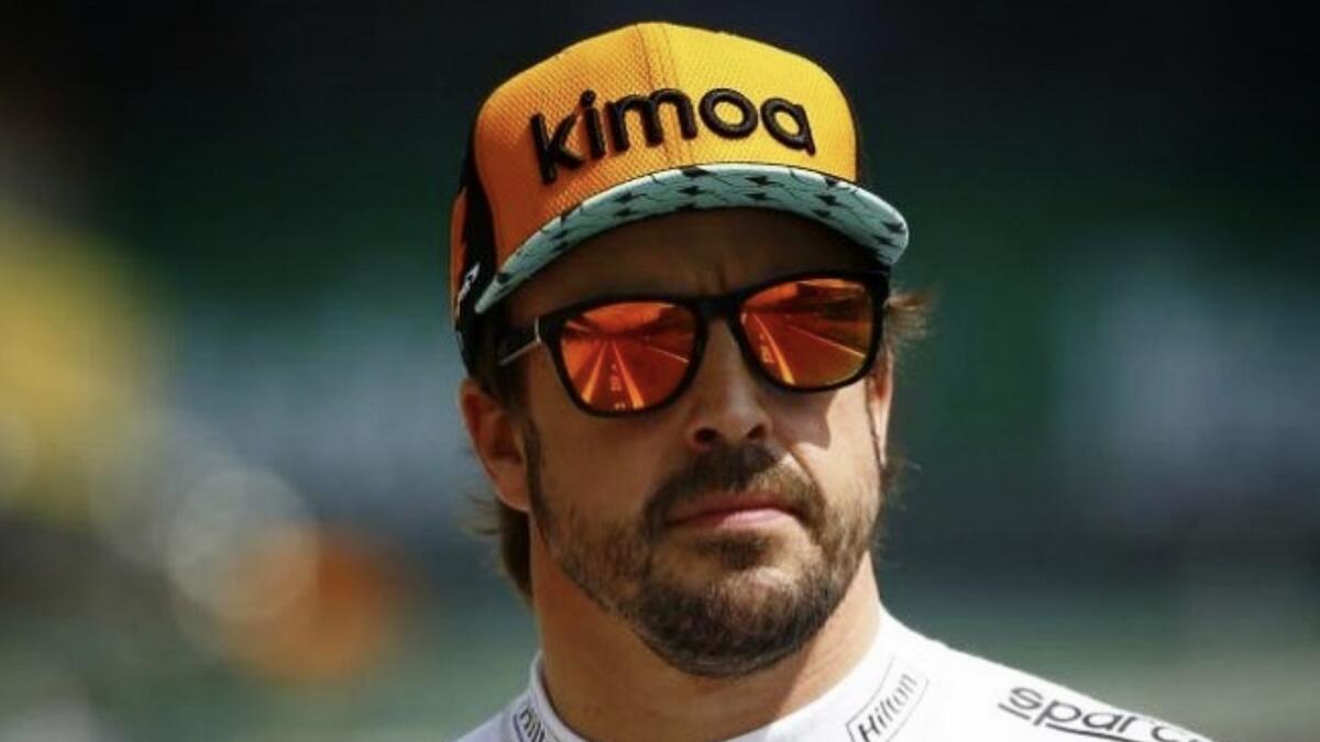 Spains Alonso says he is proud of his F1 legacy