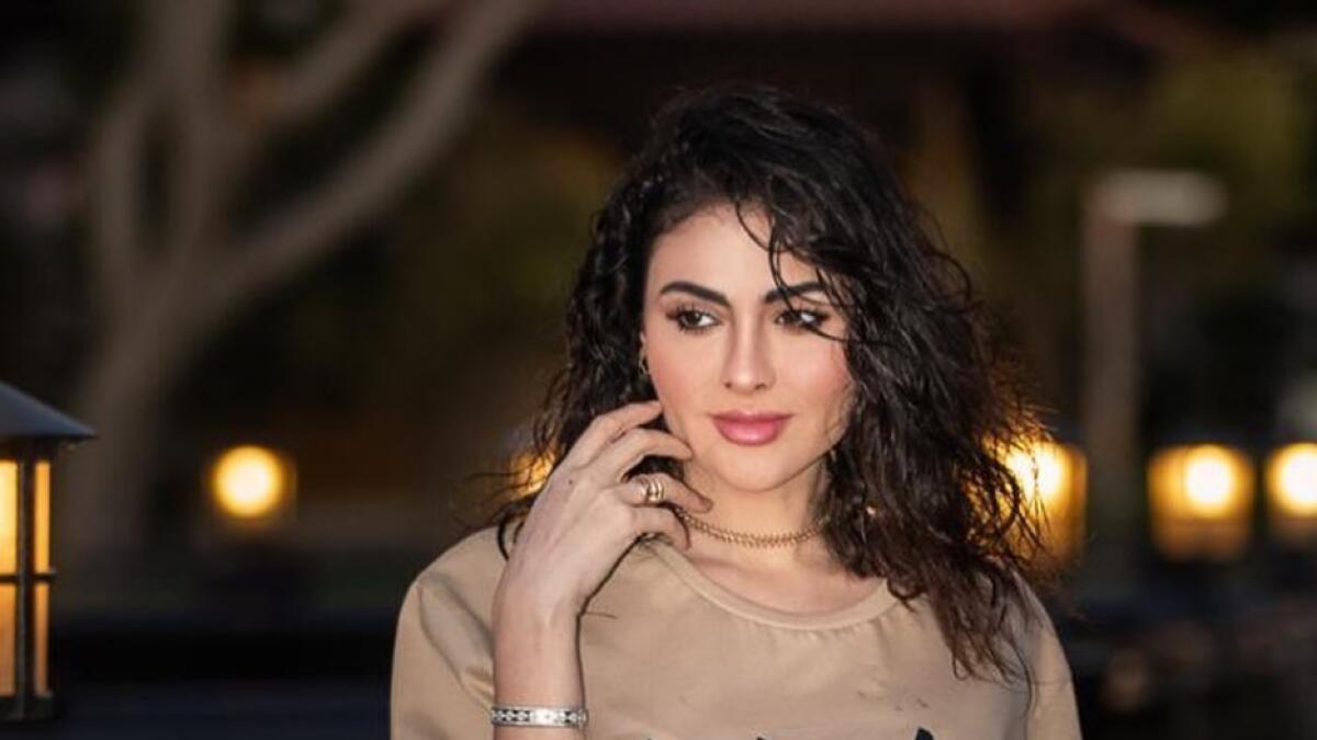 Moroccan actress, Mariam Hussein, Instagram, Arab actress