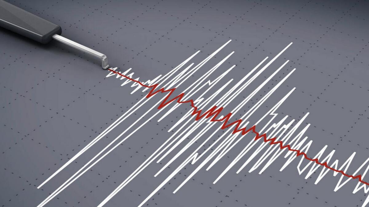 Magnitude 6.3 quake strikes northeast of Tonga