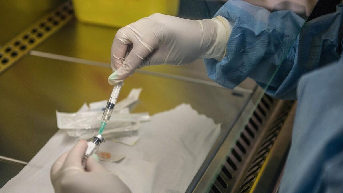 Aids vaccine test rekindles hopes