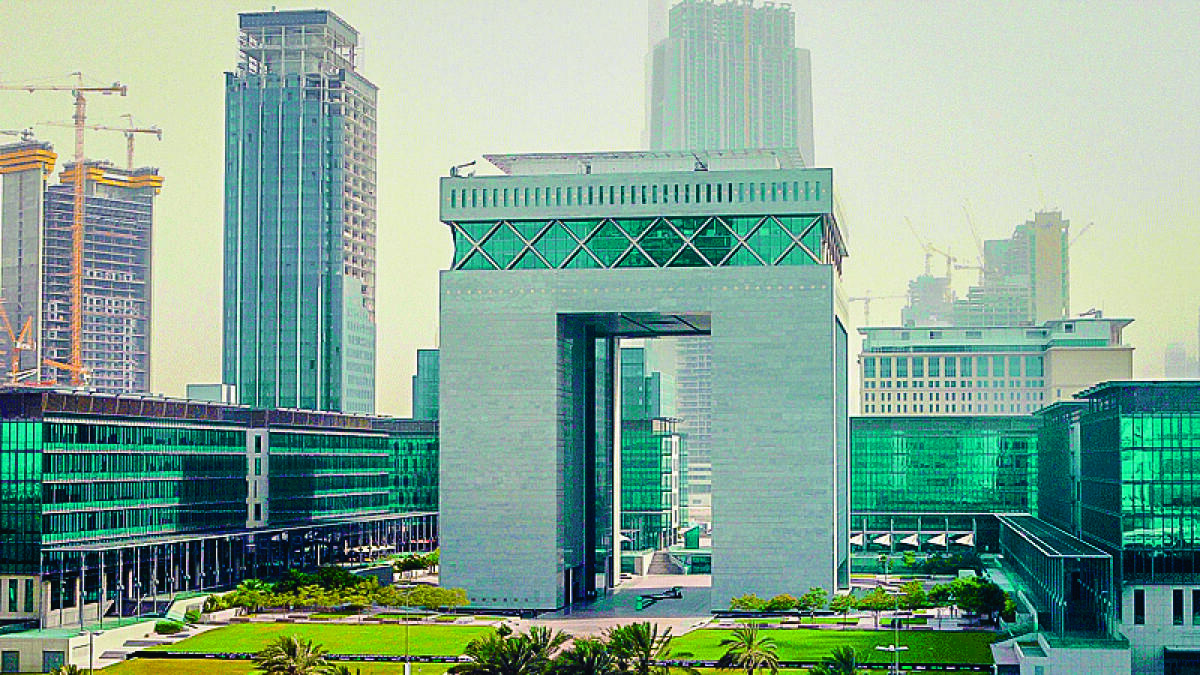 Dubai's enforcement of financial regulations has been lauded as 'very good'.