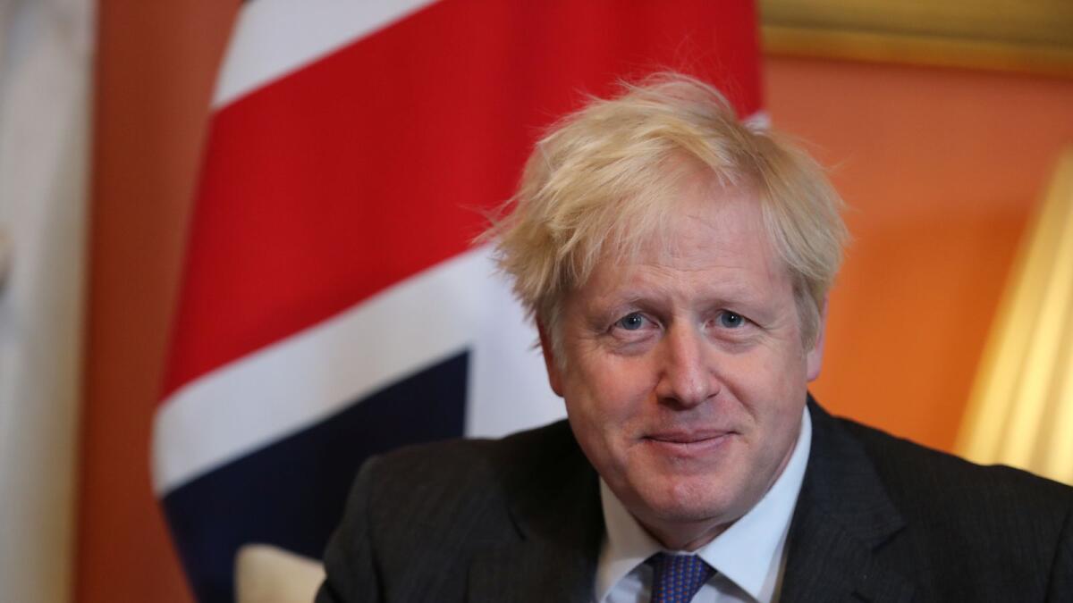 For his part, the British Prime Minister hailed the privileged friendly relations between the UAE and UK, describing the Emirates as a key strategic ally for Britain.