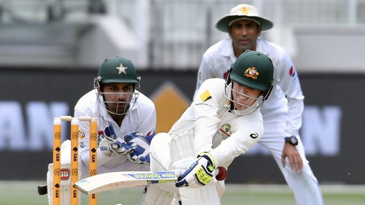 Pakistan blow as Sarfraz leaves Australia tour