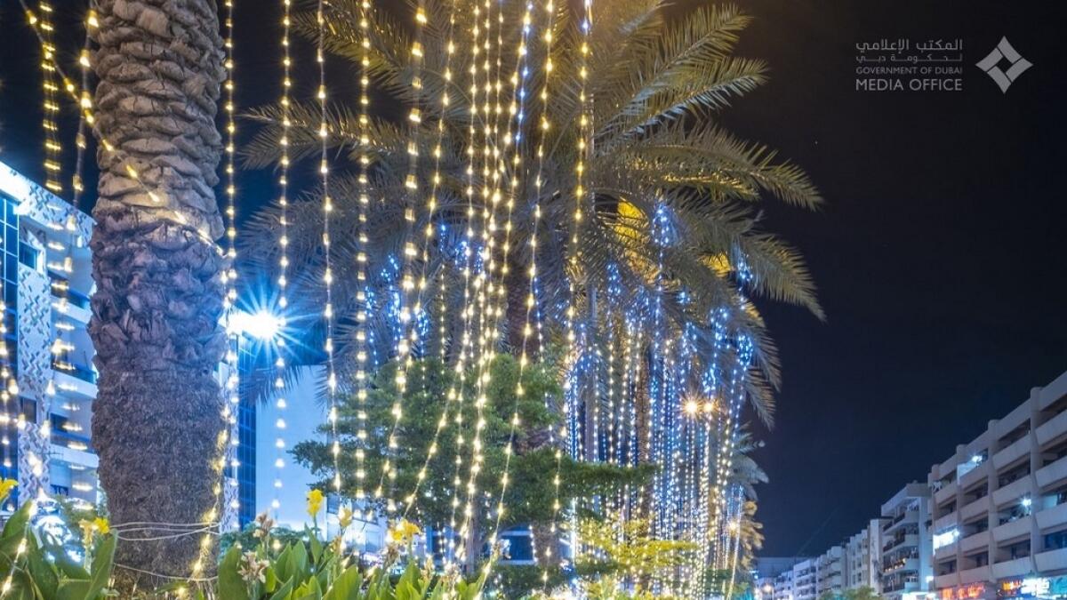 Dubai, Ramadan, holy, month, Dubai Tourism, festive, lights, decorations