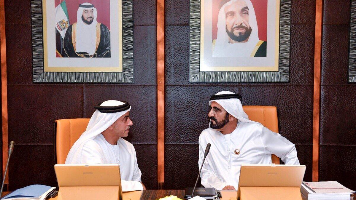 Measures against Qatar do not target citizens: UAE cabinet