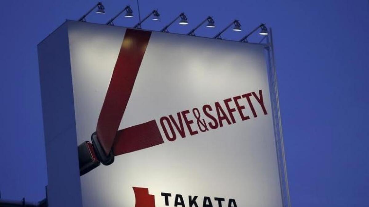 BMW recalls 110,000 cars in Japan over Takata air bags