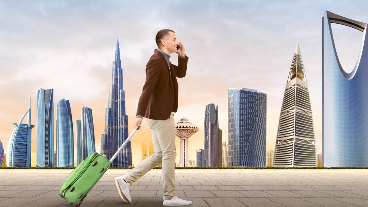 Etisalat offers unlimited pack for customers traveling to Saudi