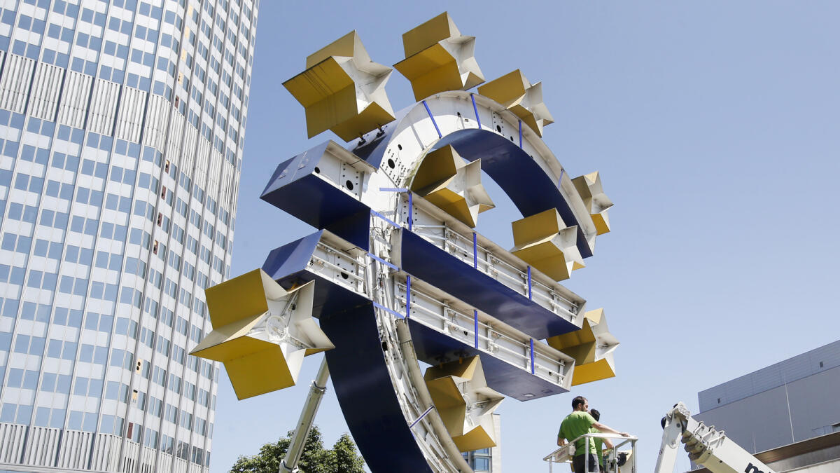 Fed awaits European Central Bank move