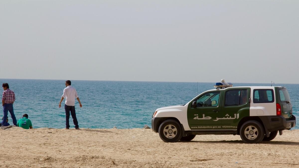 Duo sexually assault student at Dubai beach