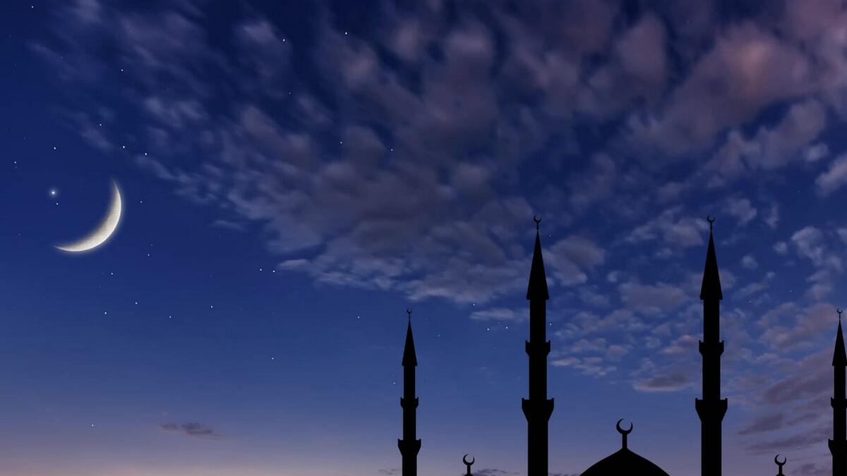 Ramadan, Ramadan date, ramadan start date, islamic calendar, moon, crescent, date, ramadan 2020, dubai, UAE