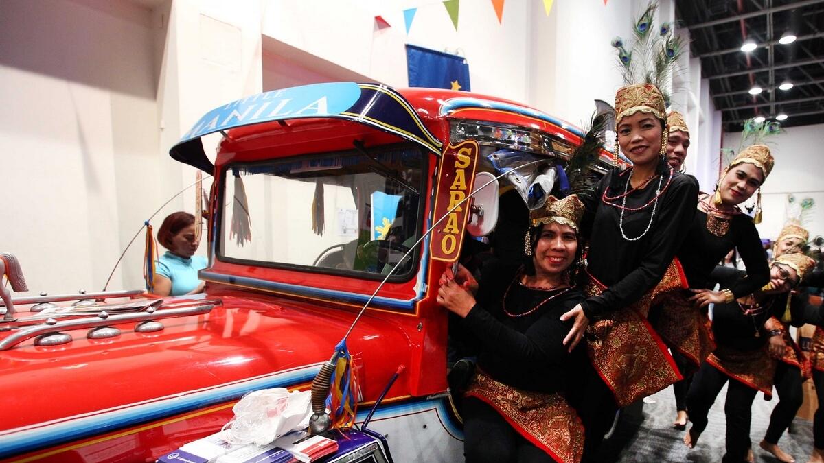 A celebration of Filipino culture in Dubai