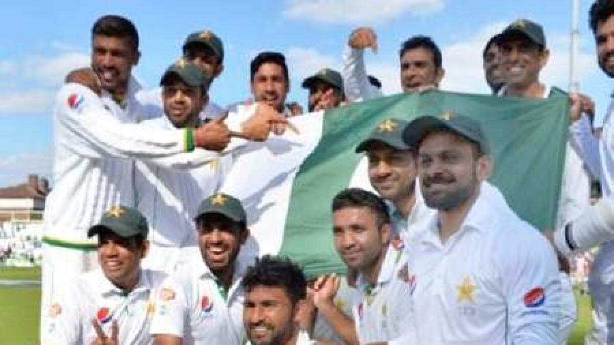 Cricket: Path to Pakistans pride of place