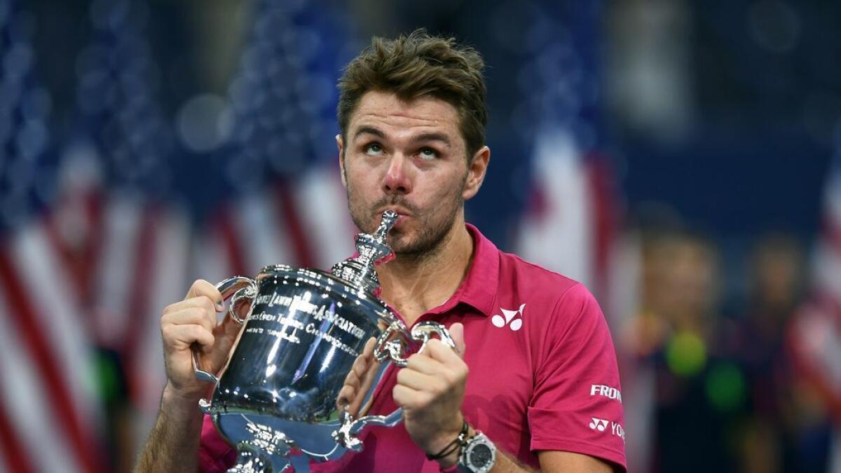Is Wawrinka the most humble Grand Slam winner in history? 