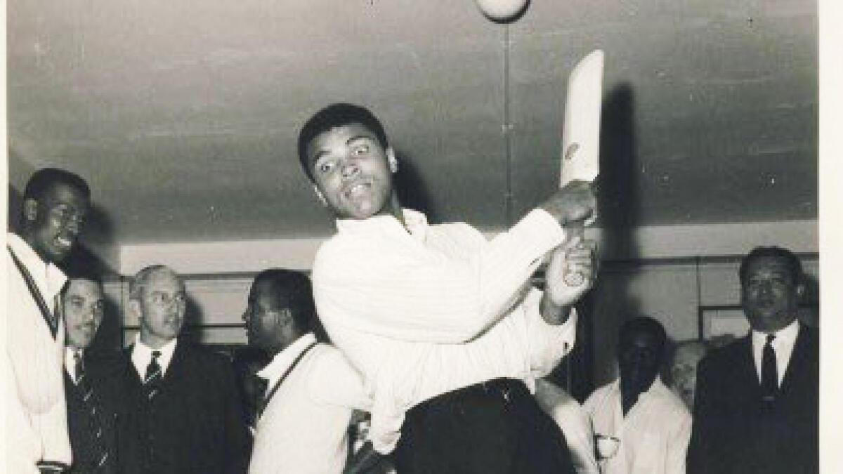 Surprising lesser known facts about Muhammad Ali