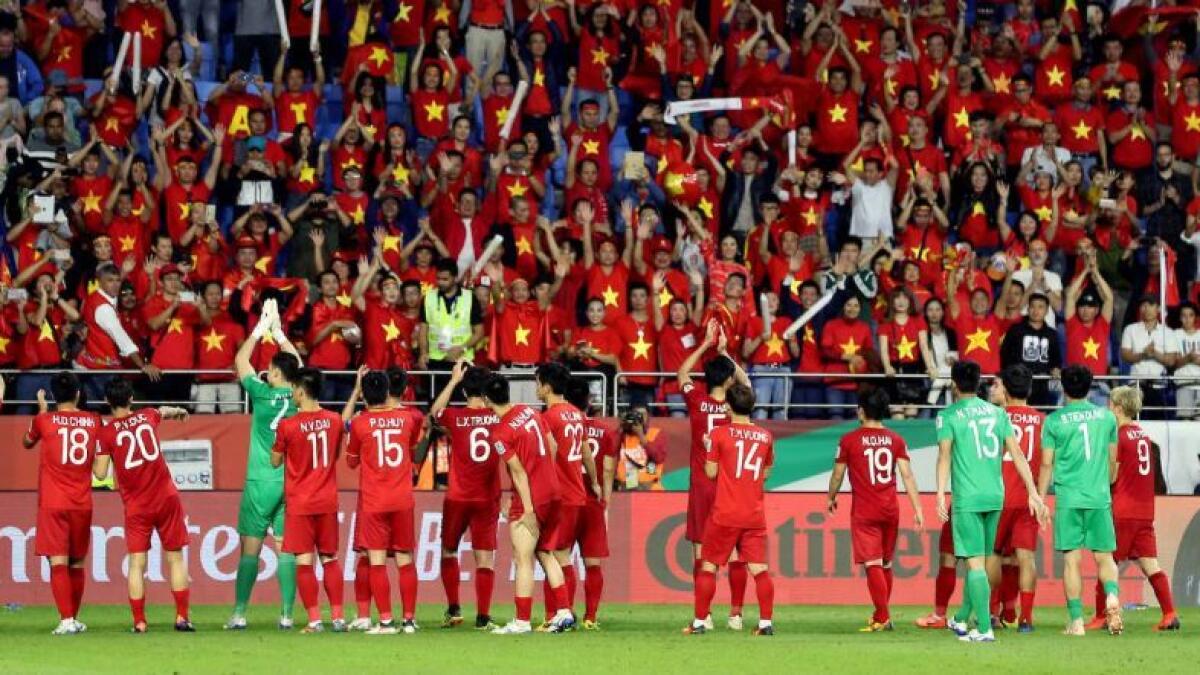 AFC Asian Cup: Reaching the quarterfinal was dramatic, says Vietnam coach