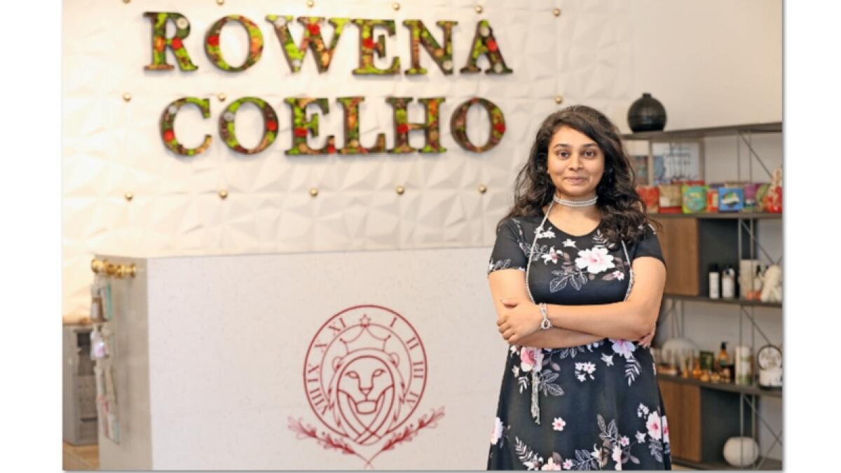 Handcrafted customised selections using gifts, flowers and edibles take time, but when a moment becomes more beautiful for a customer, it's worth the effort. - Rowena Coelho, owner of Rowena Coelho Gifts &amp; Flowers