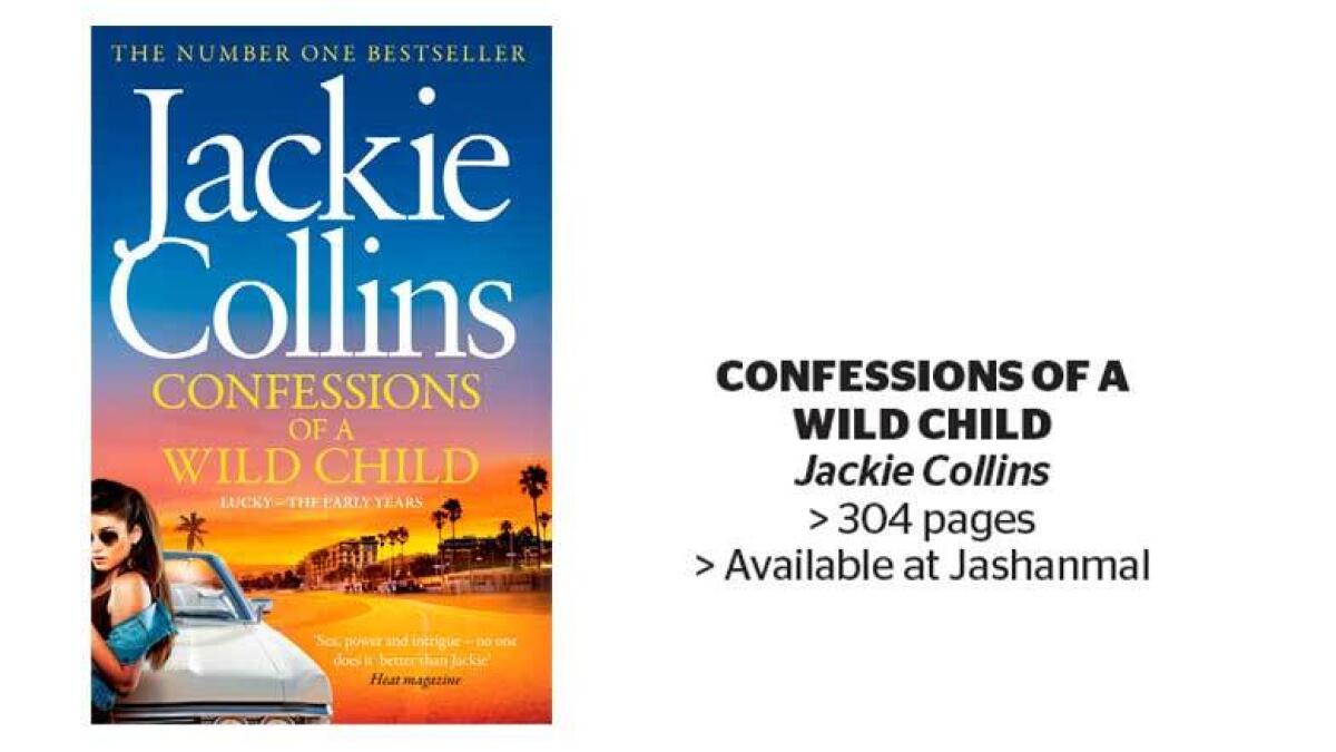 Book Review: Confessions of a Wild Child 