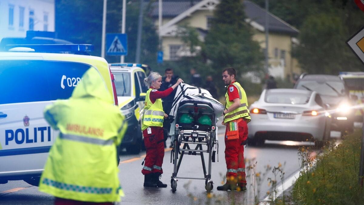 Norway, Norway mosque shooter, mosque attack