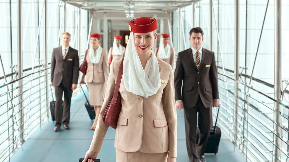 Now hiring: Emirates to hold walk-in interviews