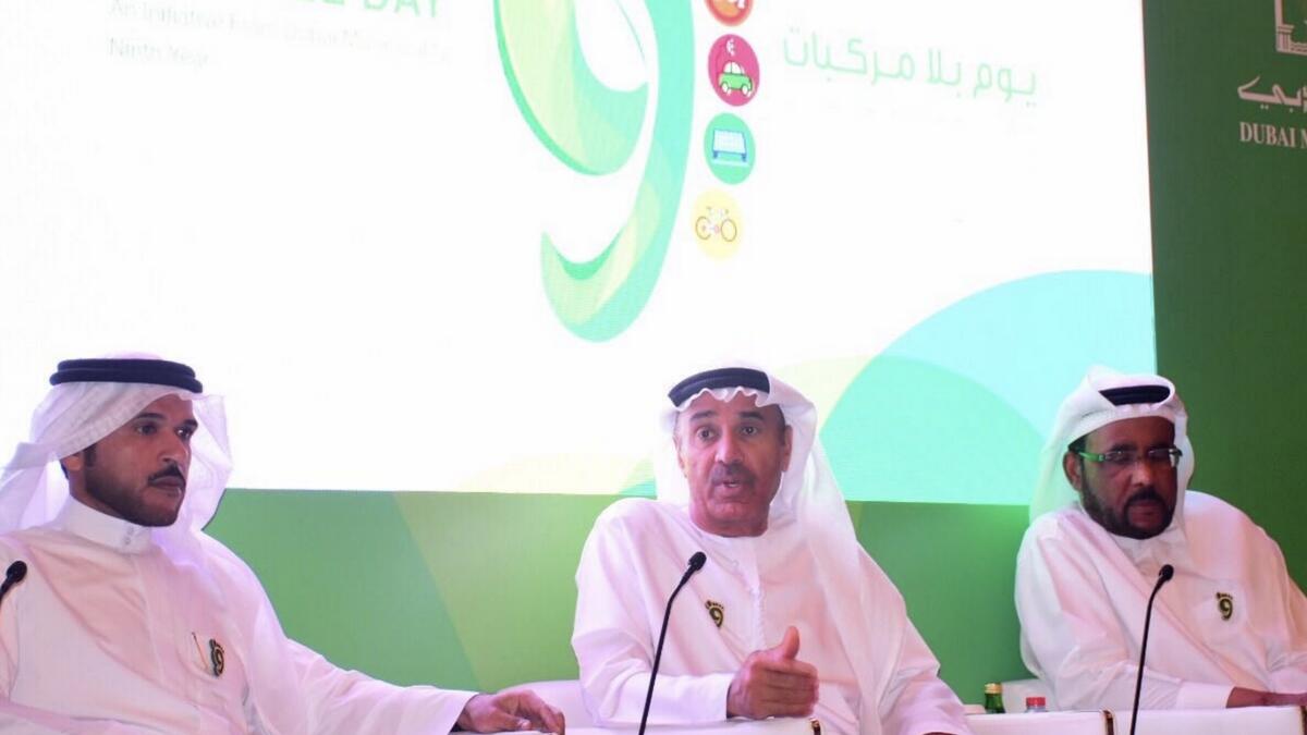 Ajman, Ras Al Khaimah and Al Ain to join Dubai car-free day celebrations