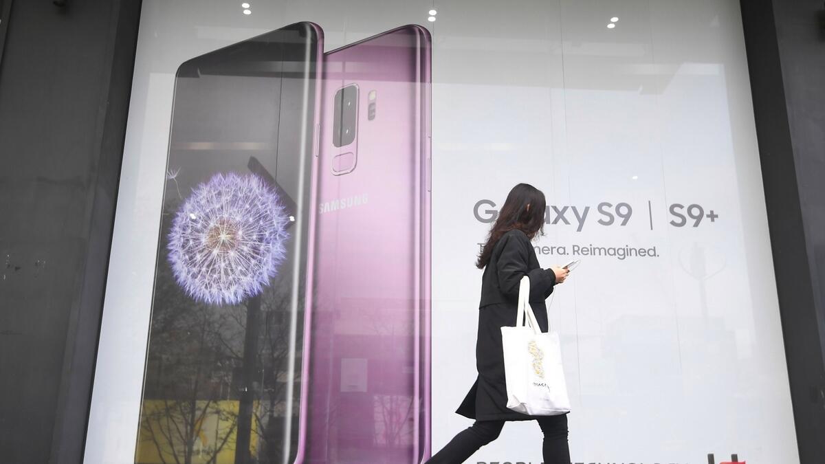 Samsung has a surprise for Q1