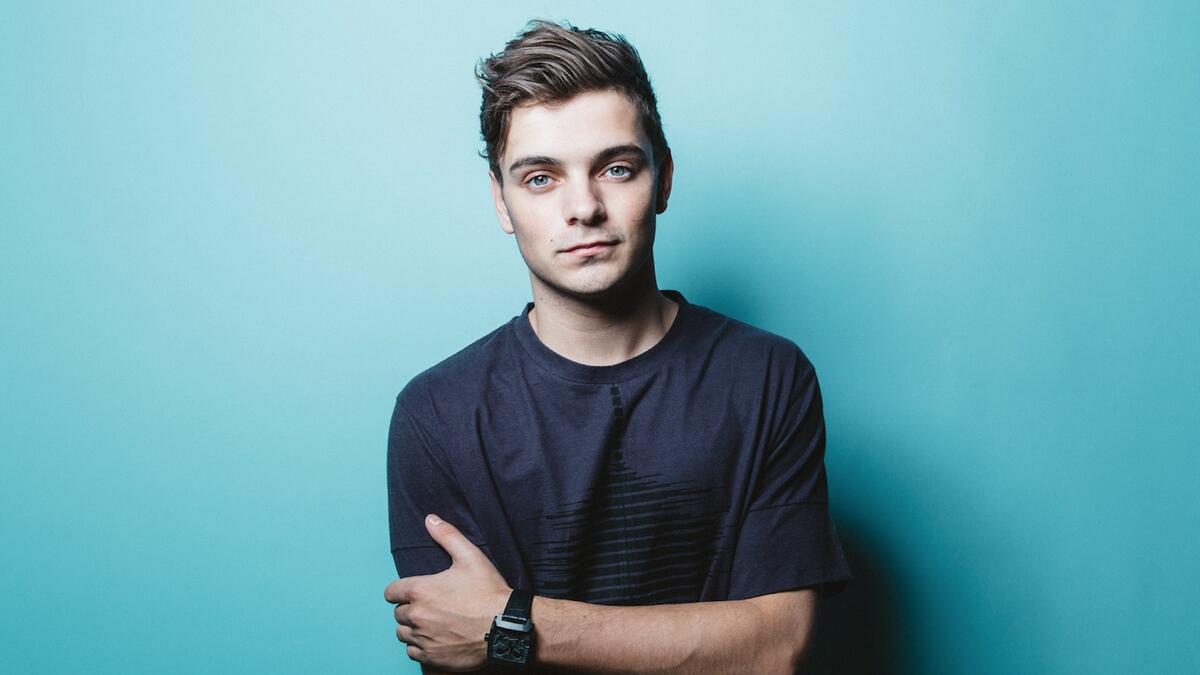 What Does DJ Martin Garrix have to say?