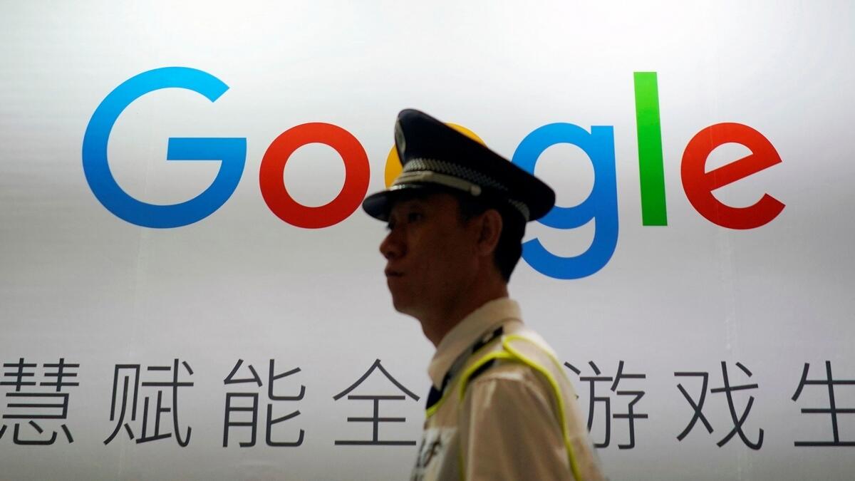 A potential probe would also look at accusations that Google's market position could cause 'extreme damage' to Chinese companies like Huawei.