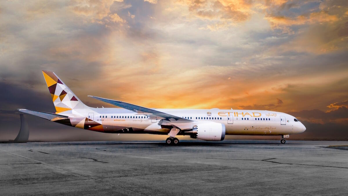 Etihad Airways launches new service to Barcelona