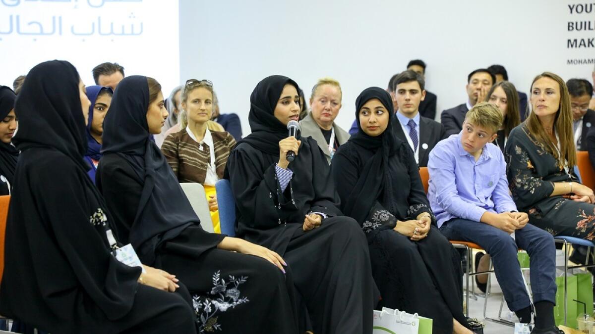 First youth council opens in Dubai