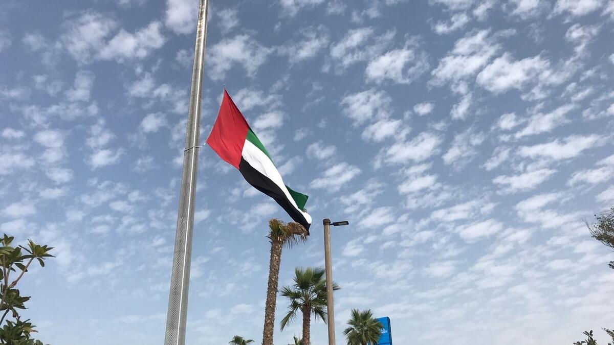 UAE leaders mourn death of Sheikha Hessa